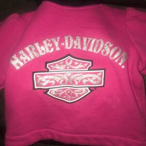 Harley Davidson girls jay